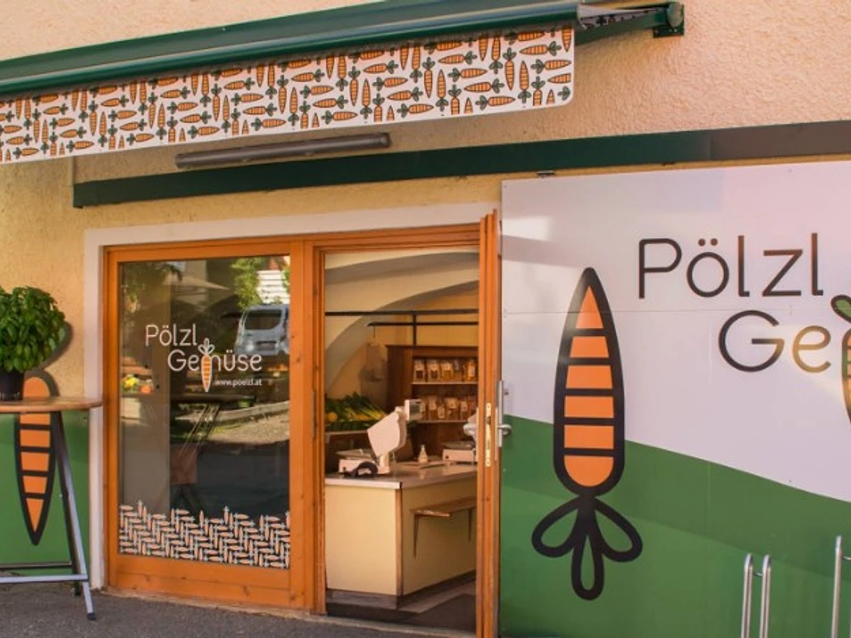 Pölzl Gemüse Waltendorf